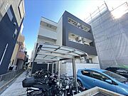 フジパレス阪急茨木北 3階 築5年8ヶ月の賃貸物件