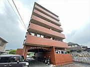 パークサイドマンション 4階 築34年の賃貸物件