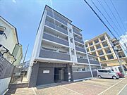 アイ・ウエスト茨木 2階 築14年9ヶ月の賃貸物件