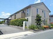 茨木市駅より徒歩20分 2階 築14年9ヶ月の賃貸物件