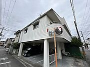 正雀駅より徒歩8分 3階 築41年の賃貸物件