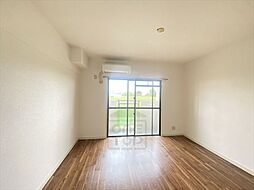 第35マンション 1階1Kのリビング/ダイニング