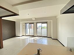 プロスパー正雀本町 6階2LDKのリビング/ダイニング