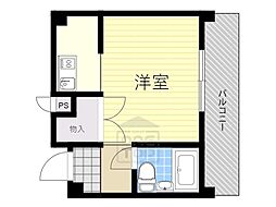 ネオパレス浅川2号館 3階