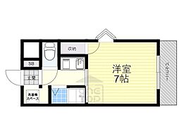 ローズインローズ2 2階