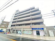 南摂津駅より徒歩17分 5階 築29年4ヶ月の賃貸物件