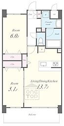 グランコート高槻 7階