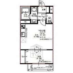 アート茨木 2階