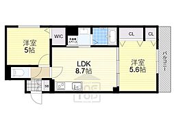 ラモーナ一津屋1 3階