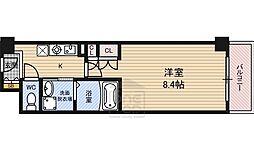 シャンピアコート茨木 2階