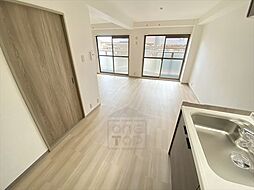 シャトレータカヤ 3階2LDKのリビング/ダイニング