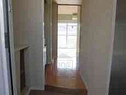 ルミナス岸部 3階1Kのリビング/ダイニング