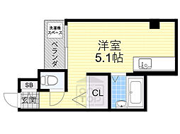 エスポワール茨木 3階
