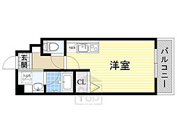 パストラル美喜 1階