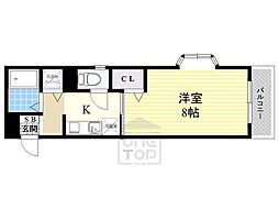 ハイマートさつき 2階