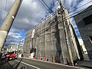 摂津市駅より徒歩11分 1階 新築の賃貸物件