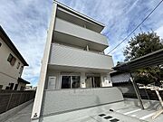 岸辺駅より徒歩12分 1階 新築の賃貸物件