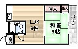 サンハイツいすゞ 3階/-