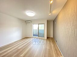 フジパレス東正雀 1階1Kのリビング/ダイニング