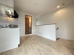 グランデ花水木 2階1DKのリビング/ダイニング