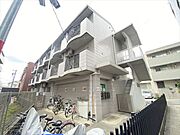 茨木市駅より徒歩12分 2階 築32年の賃貸物件
