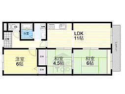 久我ハイツ 2階