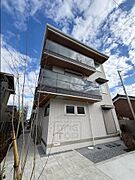 高槻市駅より徒歩11分 2階 新築の賃貸物件