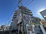 サンライン富田丘 7階 築36年11ヶ月の賃貸物件