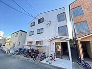 沢良宜駅より徒歩7分 3階 築35年11ヶ月の賃貸物件
