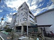 茨木市駅より徒歩5分 築31年 5階建の賃貸物件