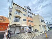 摂津駅より徒歩3分 4階 築48年6ヶ月の賃貸物件