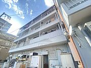 正雀駅より徒歩7分 4階 築33年11ヶ月の賃貸物件