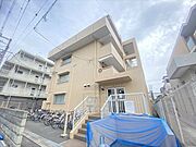 茨木市駅より徒歩5分 3階 築41年11ヶ月の賃貸物件