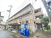 南茨木駅より徒歩12分 2階 築36年9ヶ月の賃貸物件