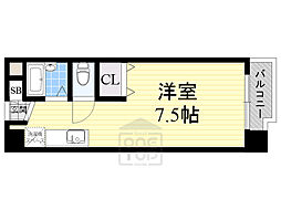 コート・アネックス 2階/-