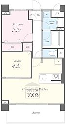 パトリアグランデ 4階