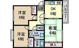 リヴエファート 3階/-