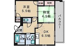 光栄ハイツ千里丘 1階