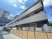 茨木市駅より徒歩3分 1階 築2年5ヶ月の賃貸物件