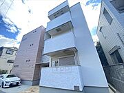 フジパレス吹田正雀 1階 築3年の賃貸物件