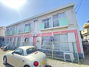 富田駅より徒歩7分 2階 築38年5ヶ月の賃貸物件