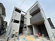 高槻市駅より徒歩20分 3階 新築の賃貸物件