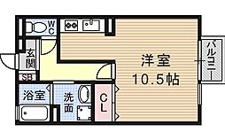 パークサイドヒロツグA棟 2階