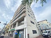 南茨木駅より徒歩4分 8階 築36年5ヶ月の賃貸物件