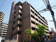 高槻市駅より徒歩2分 7階 築22年4ヶ月の賃貸物件