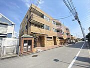 総持寺駅より徒歩27分 3階 築36年4ヶ月の賃貸物件