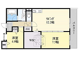 ボンメゾンフタバ 4階/-
