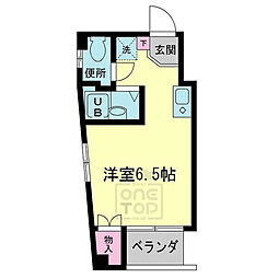 コスモガーデンR 2階