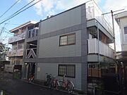 高槻駅より徒歩10分 3階 築35年10ヶ月の賃貸物件