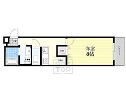 ウィステリアコート正雀 3階/-